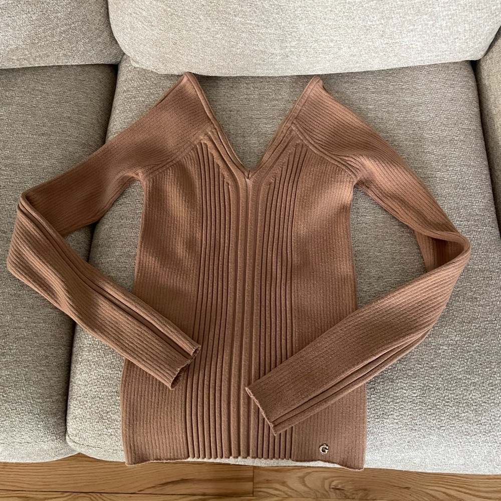 Women’s Rose Gold Sweater